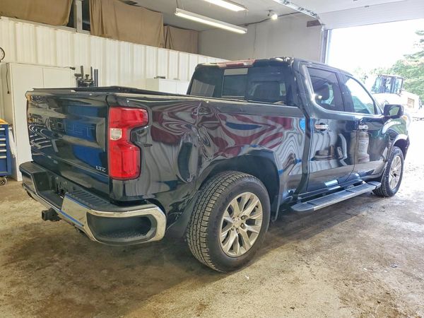 2019 CHEVROLET SILVERADO LTZ — PSRA