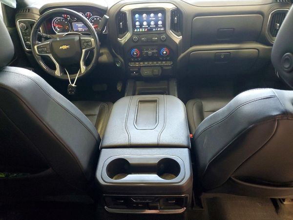 2019 CHEVROLET SILVERADO LTZ — CKPT