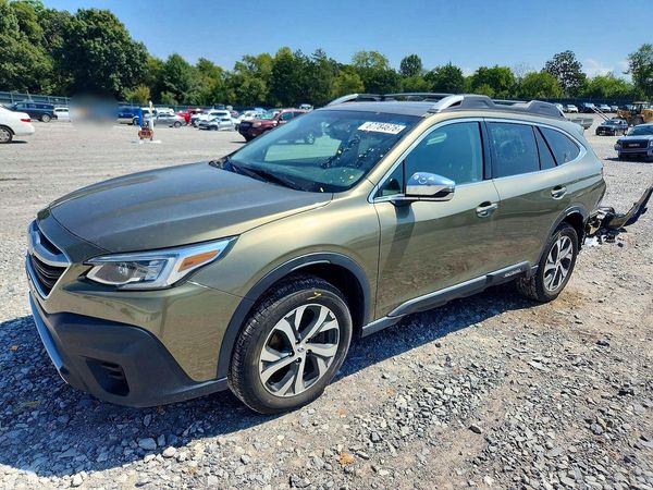 2022 SUBARU OUTBACK