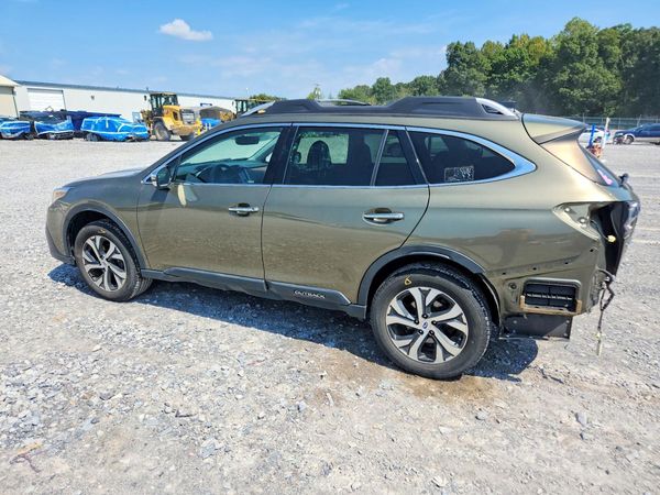 2022 SUBARU OUTBACK Touring