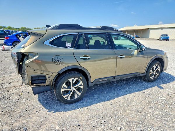 2022 SUBARU OUTBACK Touring