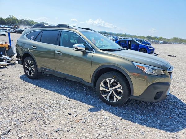 2022 SUBARU OUTBACK Touring
