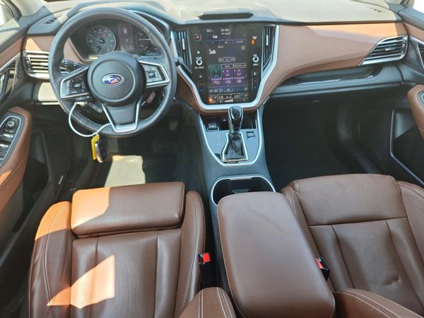 2022 SUBARU OUTBACK Touring