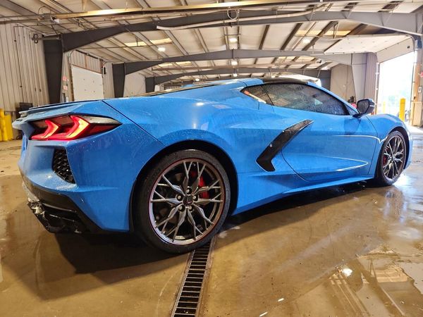 2023 CHEVROLET CORVETTE Premium 3LT — PSRA