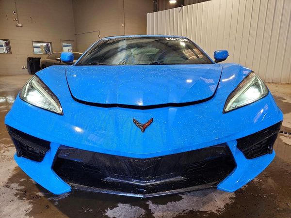 2023 CHEVROLET CORVETTE Premium 3LT — DIRF