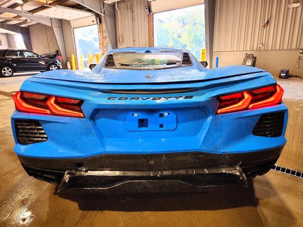 2023 CHEVROLET CORVETTE Premium 3LT — DIRR