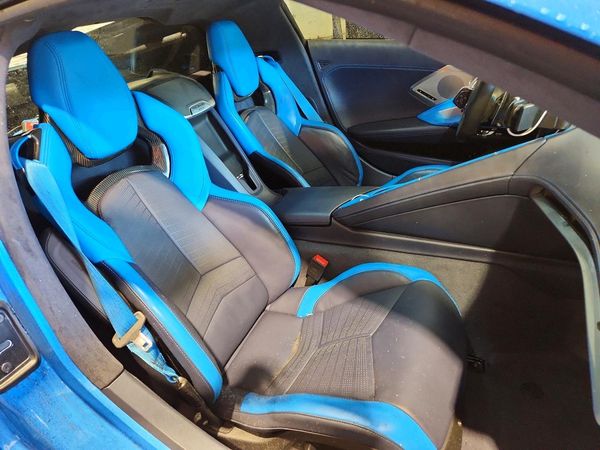 2023 CHEVROLET CORVETTE Premium 3LT — PSRS