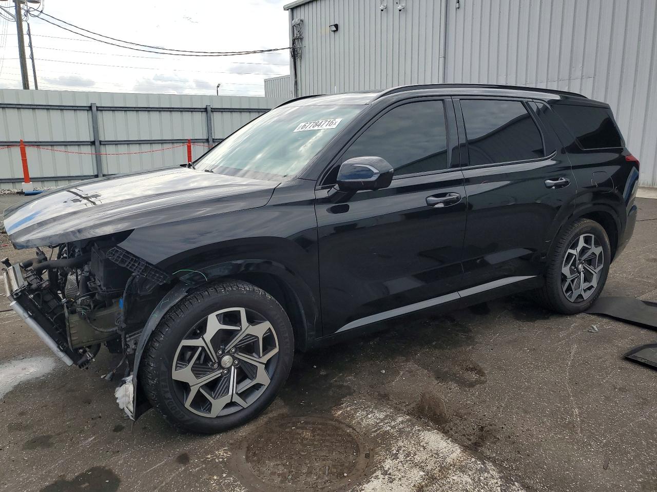 2021 HYUNDAI PALISADE Calligraphy