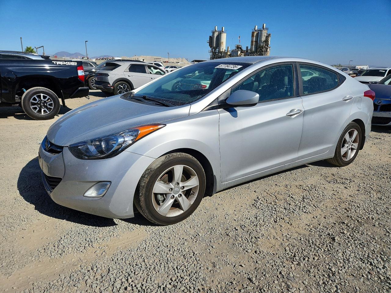 2013 HYUNDAI ELANTRA