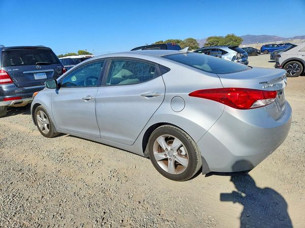 2013 HYUNDAI ELANTRA