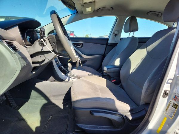 2013 HYUNDAI ELANTRA