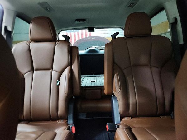2020 SUBARU ASCENT