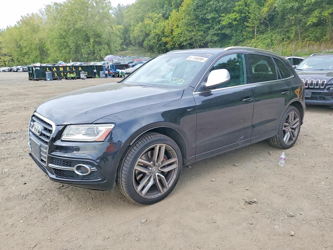 2014 AUDI SQ5 Premium Plus
