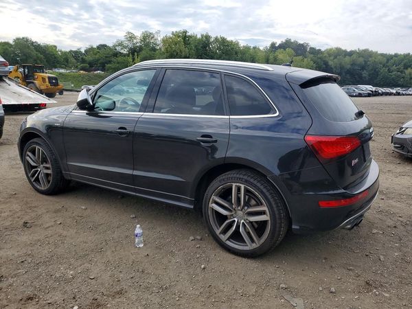 2014 AUDI SQ5 Premium Plus