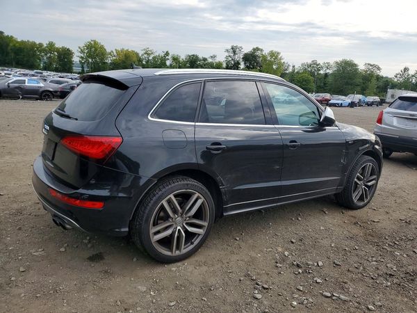 2014 AUDI SQ5 Premium Plus