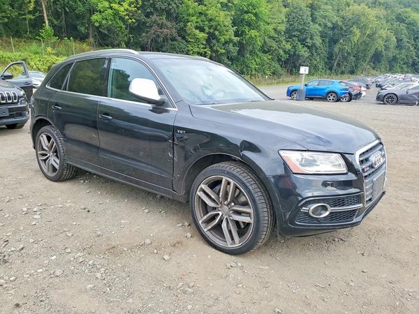 2014 AUDI SQ5 Premium Plus