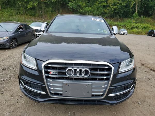 2014 AUDI SQ5 Premium Plus