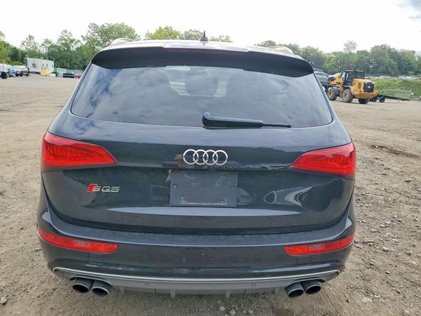 2014 AUDI SQ5 Premium Plus