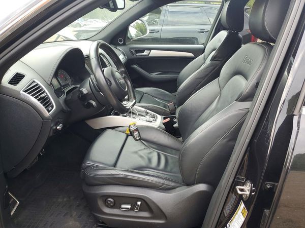 2014 AUDI SQ5 Premium Plus
