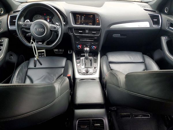 2014 AUDI SQ5 Premium Plus