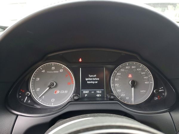 2014 AUDI SQ5 Premium Plus