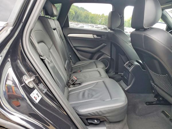 2014 AUDI SQ5 Premium Plus