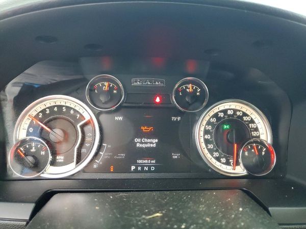 2018 RAM 1500