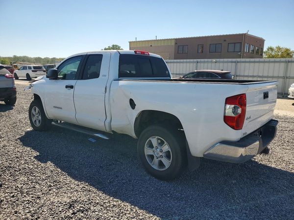 2014 TOYOTA TUNDRA SR5 — DSRA
