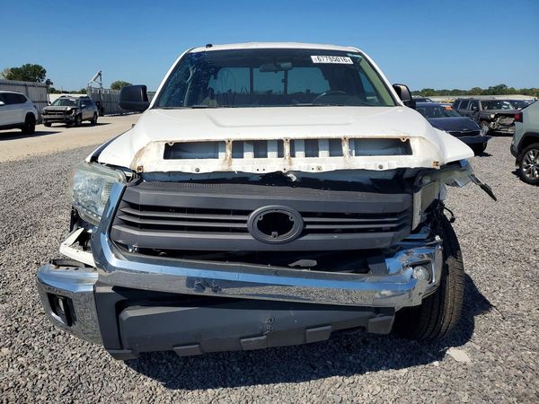 2014 TOYOTA TUNDRA SR5 — DIRF