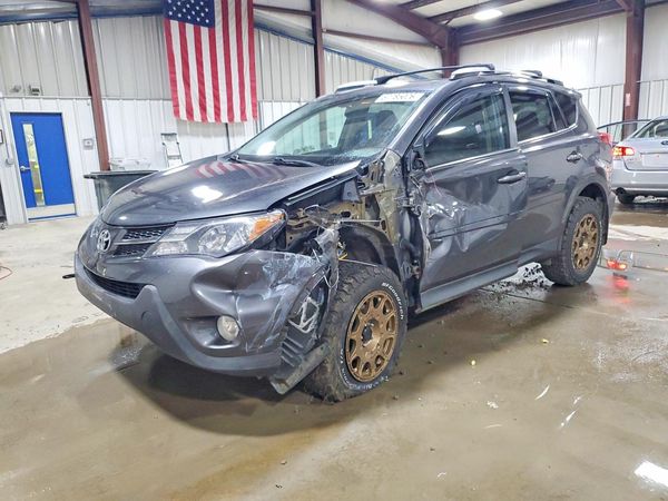 2013 TOYOTA RAV4