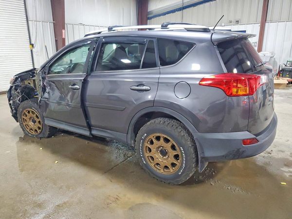 2013 TOYOTA RAV4 Sports