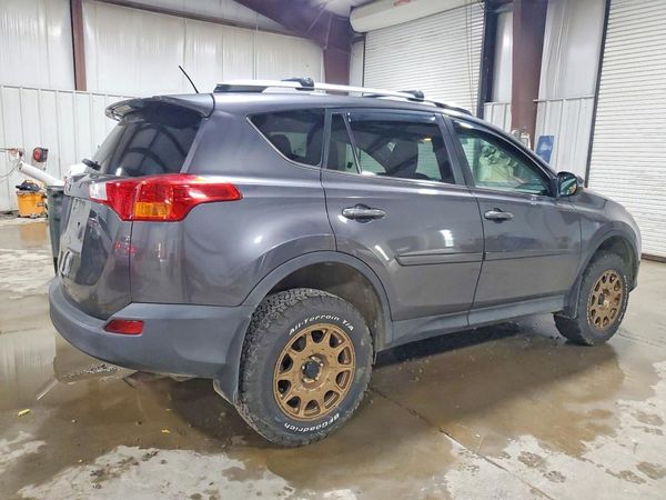 2013 TOYOTA RAV4 Sports