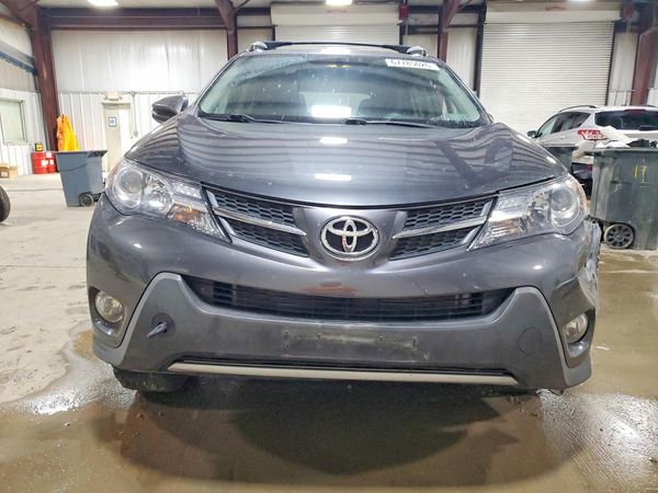 2013 TOYOTA RAV4 Sports
