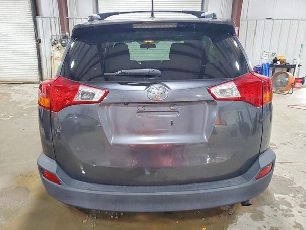 2013 TOYOTA RAV4 Sports