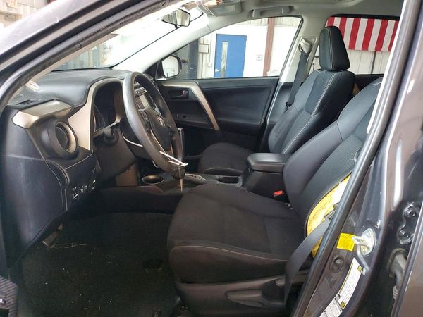 2013 TOYOTA RAV4 Sports