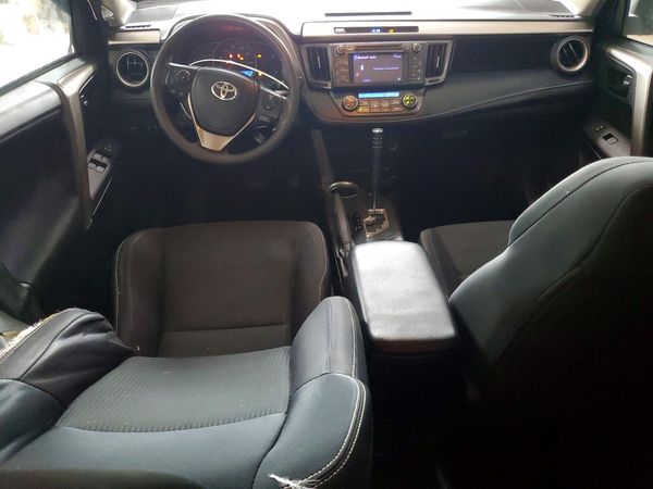 2013 TOYOTA RAV4 Sports