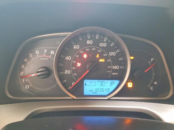 2013 TOYOTA RAV4 Sports