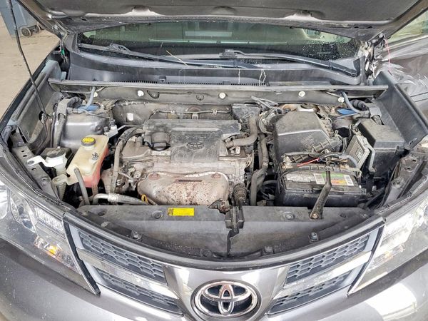 2013 TOYOTA RAV4 Sports
