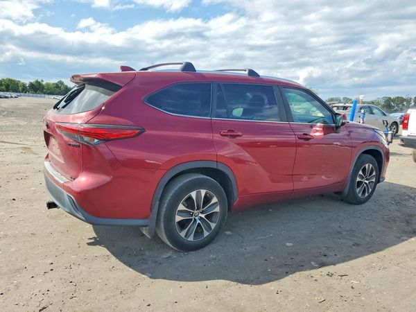 2023 TOYOTA HIGHLANDER — PSRA