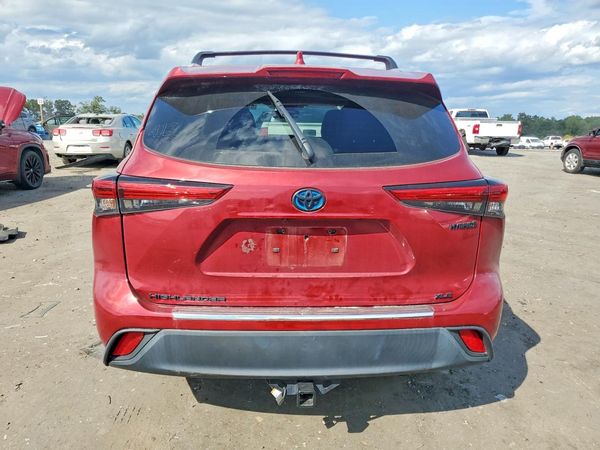2023 TOYOTA HIGHLANDER — DIRR