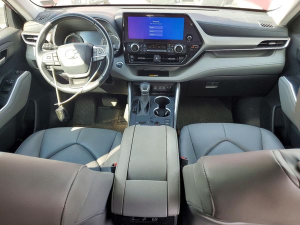2023 TOYOTA HIGHLANDER — CKPT
