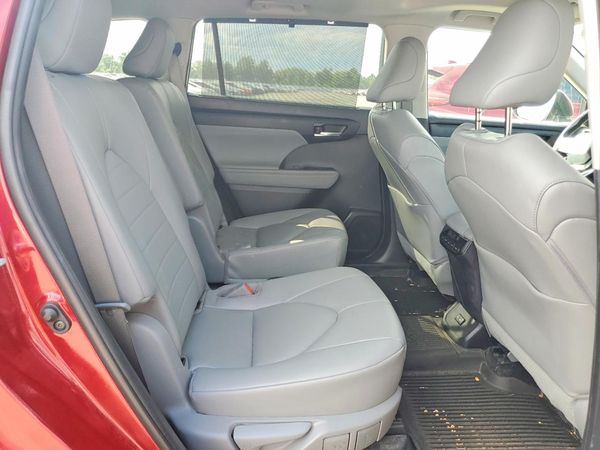 2023 TOYOTA HIGHLANDER — PSRS