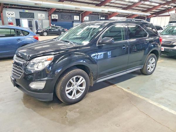2017 CHEVROLET EQUINOX