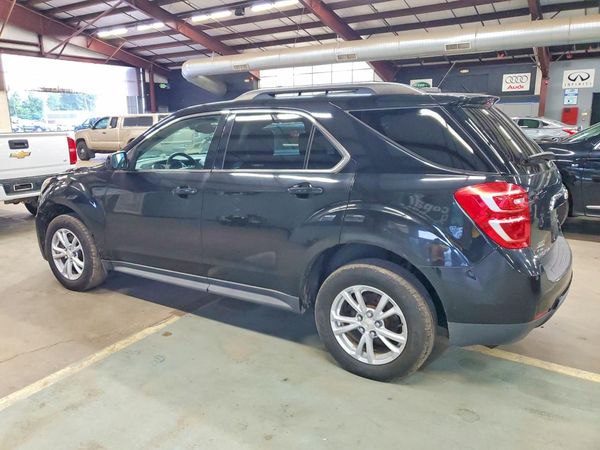 2017 CHEVROLET EQUINOX LT / FL
