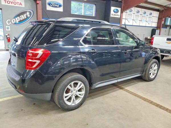2017 CHEVROLET EQUINOX LT / FL