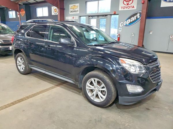 2017 CHEVROLET EQUINOX LT / FL