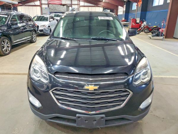 2017 CHEVROLET EQUINOX LT / FL