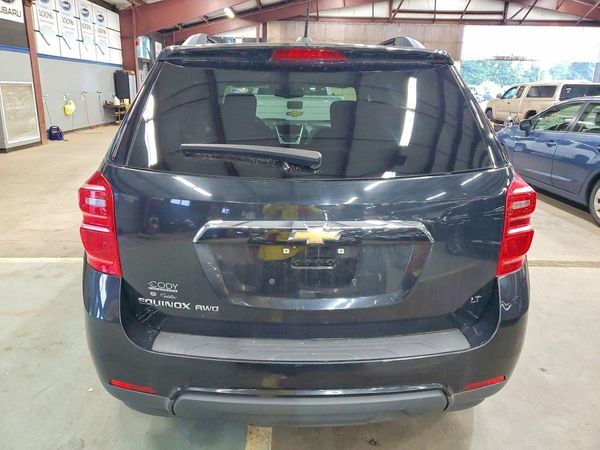 2017 CHEVROLET EQUINOX LT / FL