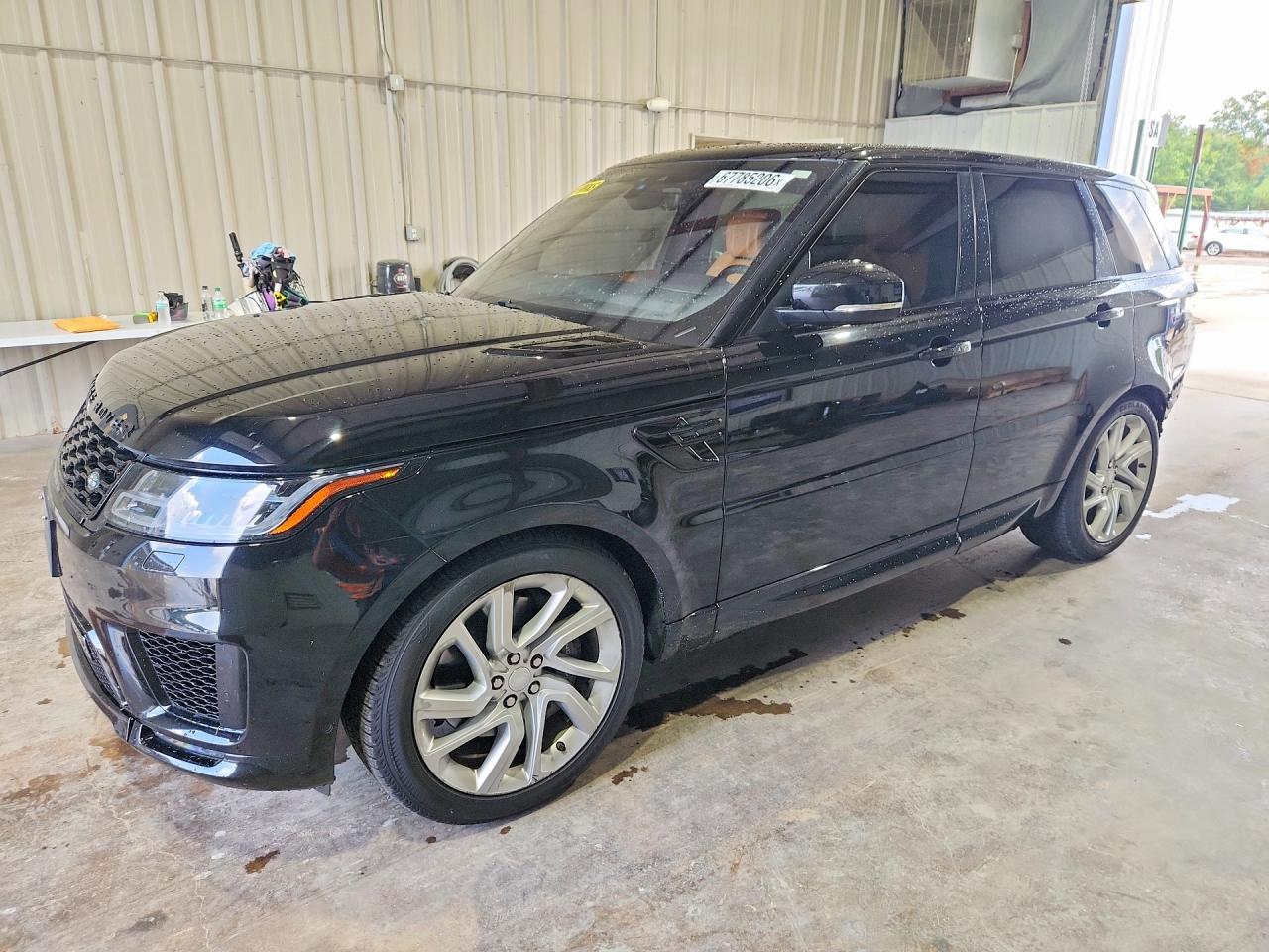 2019 LAND ROVER RANGE ROVER SPORT