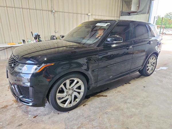 2019 LAND ROVER RANGE ROVER SPORT